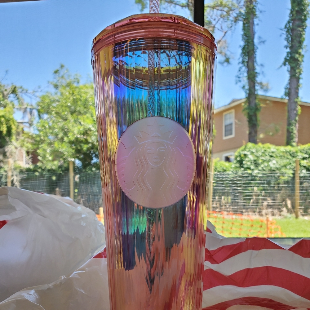 NWT Kaleidoscope Tumbler